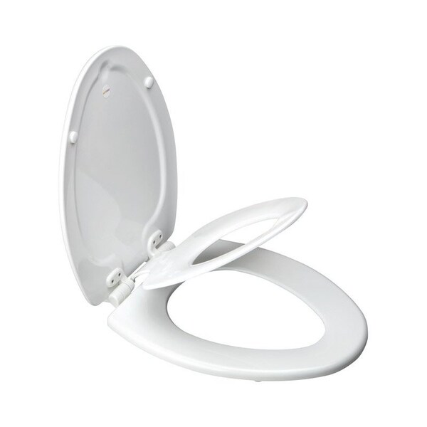 Bemis Toilet Seat Elong ChildAdult 188SLOW000 Zoro